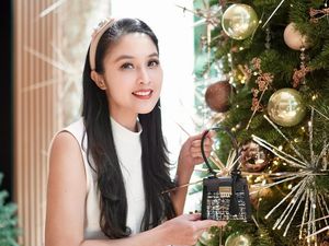 Natal Sandra Dewi Benar-benar Beda, Foto Suami Kini Hilang