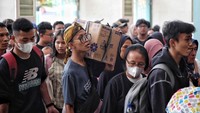 PT KAI (Persero) Daop 1 Jakarta, sebelumnya telah mengumumkan penetapan masa Angkutan Natal 2024 dan Tahun Baru 2025 (Nataru), yaitu pada Tanggal 19 Desember 2024 sampai dengan 05 Januari 2025 atau selama 18 hari.