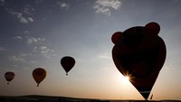 Tahun 2024 ini merupakan Festival Balon Udara Qatar ke-lima.