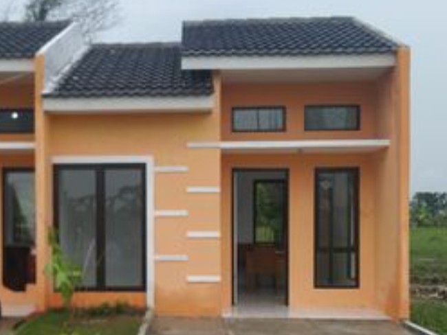 Buruan Cek! Rumah Murah Serba Rp 150,5 Juta di Serang Banten