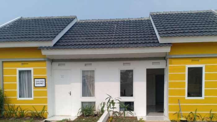 Rumah Murah di Kibin Serang