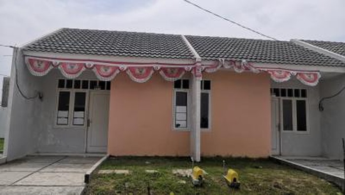 Rumah Murah di Kibin Serang