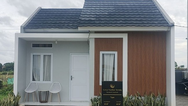 5 Rekomendasi Rumah Murah di Kibin Serang Mulai dari Rp 150 Jutaan