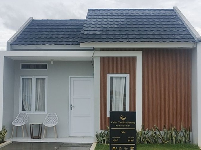 Rumah Murah di Kibin Serang