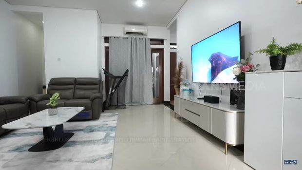 Rumah Sewa Jirayut di Indonesia