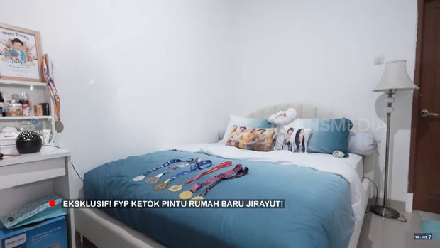 Rumah Sewa Jirayut di Indonesia
