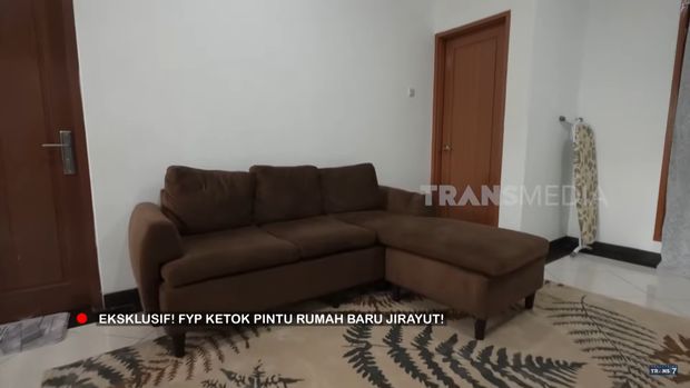 Rumah Sewa Jirayut di Indonesia