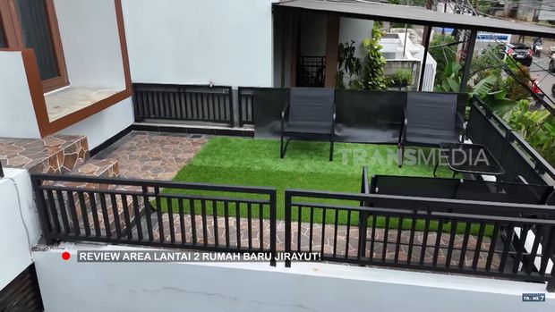 Rumah Sewa Jirayut di Indonesia