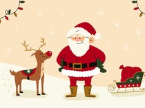 Sejarah Sinterklas atau Santa Claus dan Kaitannya dengan Hari Raya Natal