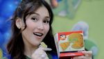 Serunya Ayu Ting Ting Saat Jadi Food Vlogger, Makan Bakso hingga Sate