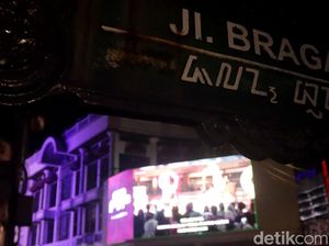 Untaian Maaf Pemkot Bandung usai Turis Singapura Dilecehkan di Jalan Braga