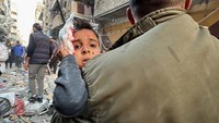 Untuk diketahui, korban tewas di Palestina akibat serangan Israel terus bertambah. Terbaru, Kementerian Kesehatan Palestina mengatakan korban tewas di Gaza berjumlah 45 ribu orang lebih.