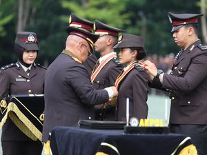3 Perwira Remaja Lulusan Terbaik SIPSS Gelombang II 2024, Salah Satunya Polwan