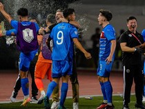 Line-up Filipina Vs Timnas Indonesia: 8 Pemain Naturalisasi Starter