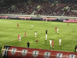 Indonesia Vs Filipina: 10 Pemain Garuda Tertinggal 0-1 Lewat Penalti