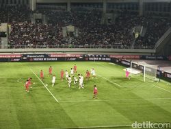 Timnas Indonesia di Piala AFF 2024: Cetak 4 Gol, 5 Kali Bobol