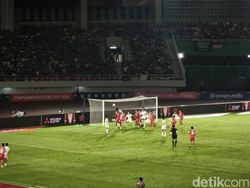 Kalah 0-1 dari Filipina, Indonesia Gagal ke Semifinal Piala AFF 2024!