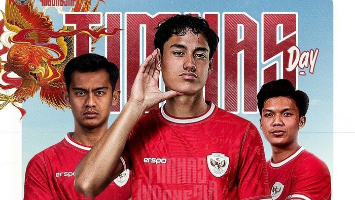 Timnas Indonesia di Piala AFF 2024.