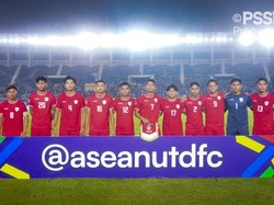 Ditumbangkan Filipina, Terima Kasih Garuda Telah Berjuang!