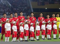 Jadwal Timnas Indonesia Vs China 5 Juni 2025 dan Info Live Streaming