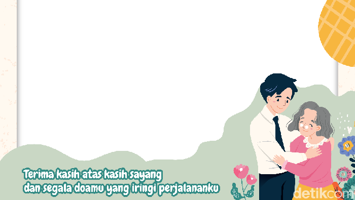 Twibbon Hari Ibu 2024.