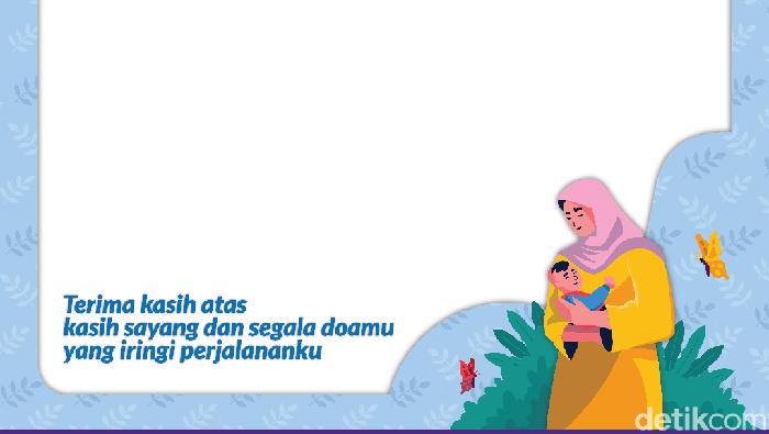 Twibbon Hari Ibu 2024.