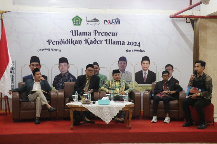 Ulama Preneur
