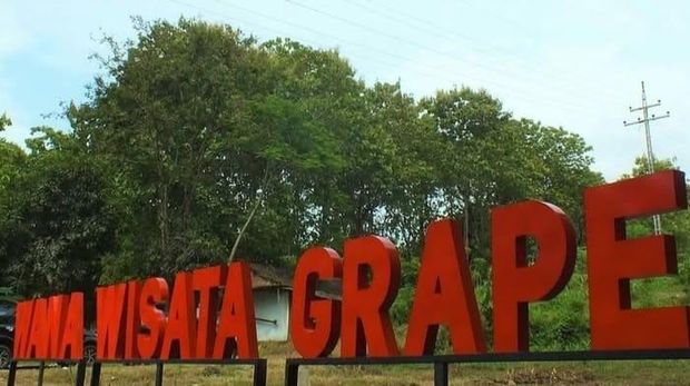 Wana Wisata Grape Madiun