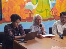 Yos Suprapto Sebut Kurator Sempat Lihat Lukisan Vulgar dan Tak Larang Dipamerkan