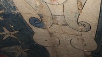 Sisa-sisa manusia tersebut berasal dari periode Ptolemeus (sekitar 304 hingga 30 SM), masa ketika sebuah dinasti Ptolemeus yang merupakan keturunan salah satu jenderal Alexander Agung memerintah Mesir, menurut dua pernyataan yang dirilis oleh Kementerian Pariwisata dan Purbakala Mesir. Foto: (Dokumentasi Kementerian Pariwisata dan Kepurbakalaan Mesir)