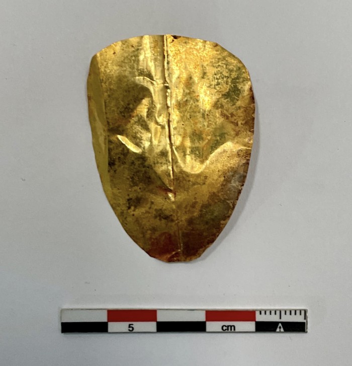 13 Mumi berlidah emas ditemukan di Mesir! 13 Mumi berlidah emas ditemukan di Mesir!