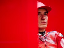 Merasa Enak di Ducati, Marc Marquez Sebut Bak Punya Peluru