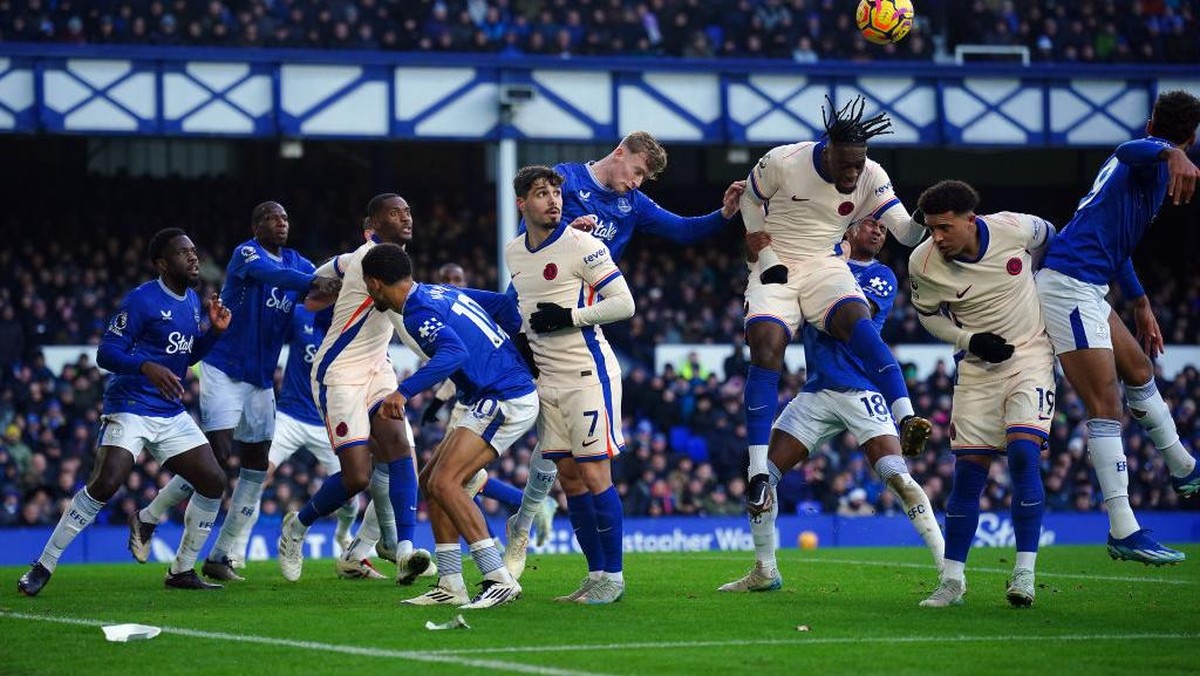 Foto: PA Images via Getty Images/Peter Byrne - PA Images
