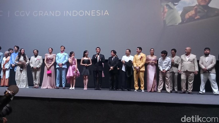 2nd Miracle in Cell No 7 Acara pemutaran perdana film 2nd Miracle In Cell No.7