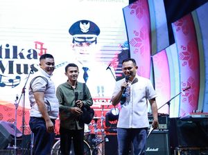 Gaet Wisatawan, Palembang Gelar Mustika Musik di Pinggir Sungai Musi