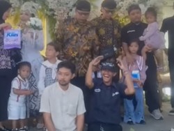 Pernikahan di Jateng Viral, Hiburannya Tak Biasa, Musik Death Metal