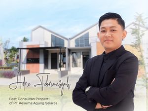 Cerita Adrie jadi Sales Rumah hingga Kini Viral  Gue Tunjukkin,