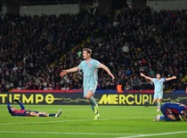Atletico ke Puncak Klasemen Setelah Bungkam Barcelona 2-1