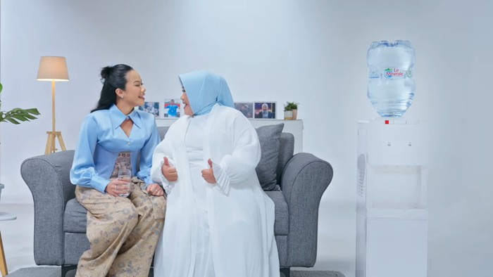 Apresiasi Ibu Indonesia, Le Minerale Luncurkan Kampanye #YangTerbaik