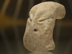 Arkeolog Temukan Patung Mirip Alien Berusia 7.000 Tahun di Kuwait