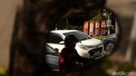 Potret Kepadatan di Jalan Dago Bandung Saat Libur Nataru