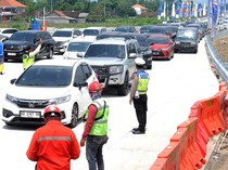 6 Juta Pemudik Diprediksi ke Jogja, 1.932 Personel Polisi Disiagakan