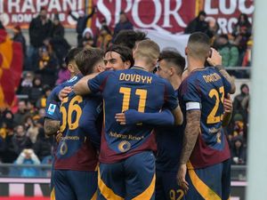 Sudah Membaik, Roma Mulai Kejar Target