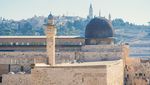 Baitul Maqdis di Palestina Jadi Tempat Penting bagi Umat Islam