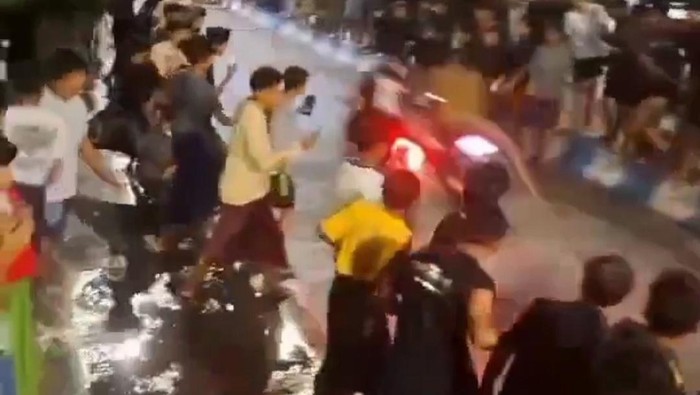 balap liar di Sampang tewaskan 1 orang