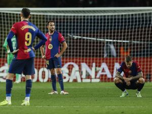 Barcelona Vs Atletico: El Barca Harus Lebih Tajam