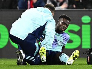 Arteta Khawatirkan Cedera Saka Usai Crystal Palace Vs Arsenal