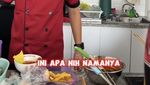 Cellos Tantang YouTuber Makan Bakmi Pedas di Kedai Miliknya