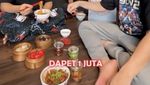 Cellos Tantang YouTuber Makan Bakmi Pedas di Kedai Miliknya
