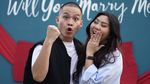 Cellos Tantang YouTuber Makan Bakmi Pedas di Kedai Miliknya